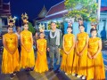 ร่วมการแสดงงานปิดทองรอยพระพุทธบาทจำลองและหลวงปู่ปาน 2562 Image 5