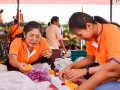 ร่วมงานประจำปีปิดทองหลวงพ่อปาน แห่หลวงพ่อปานทางรถและทางเรือ Image 2