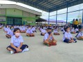 บรรยากาศเปิดเทอมวันแรก ปีการศึกษา 2563 Image 24