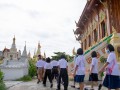 ถวายเทียนพรรษา สืบสานประเพณีไทย Image 24