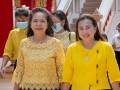 ถวายเทียนพรรษา สืบสานประเพณีไทย Image 62