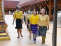 ถวายเทียนพรรษา สืบสานประเพณีไทย Image 67