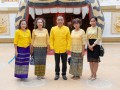 ถวายเทียนพรรษา สืบสานประเพณีไทย Image 82