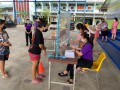 การแจกเงินเยียวยานักเรียน ตามโครงการให้ความช่วยเหลือภาระค่าใ ... Image 4